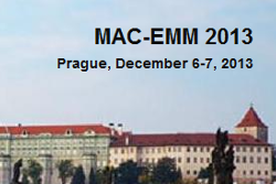 Konference MAC-EMM 2013