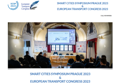 stránka akce Smart Cities Symposium Prague 2023