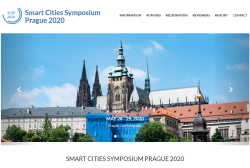 Smart Cities Symposium Prague 2020