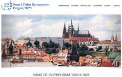 Smart Cities Symposium Prague 2021